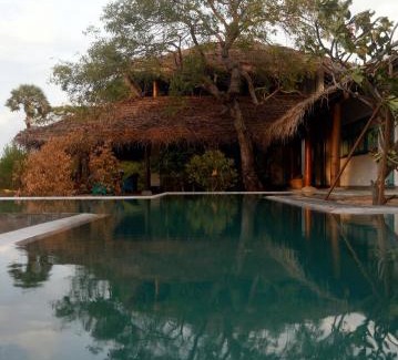Kalpitiya Resort | Oceanfront De Silva Wind Resort Kalpitiya - Kitesurfing Haven