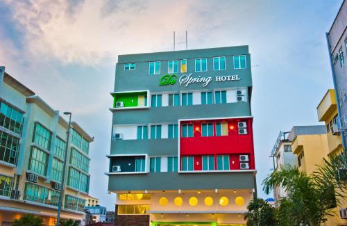 Kuantan Hotel | Discover De Spring Hotel: Child-Friendly & Accessible Stays