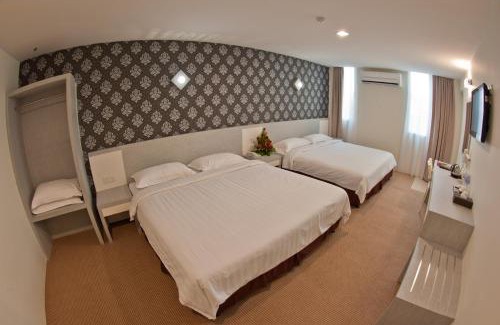 Kuantan Hotel | Discover De Spring Hotel: Child-Friendly & Accessible Stays