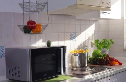 Nordholz Apartment | De Tünn: Oceanfront Retreat with Pet-Friendly Amenities
