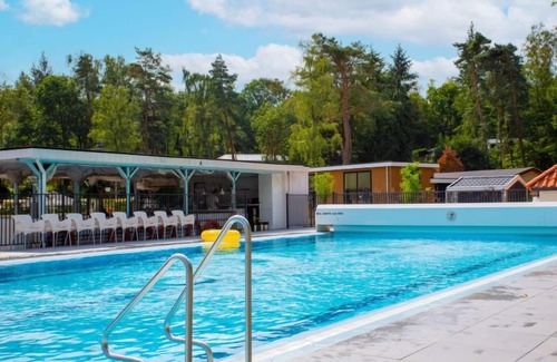 Municipality of Rhenen House | Experience De Thijmse Berg with Pool and Spa Amenities