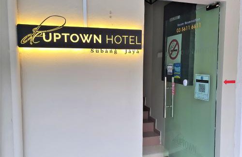 Subang Jaya Hotel | Budget-Friendly Stay at De UPTOWN Hotel in Subang Jaya