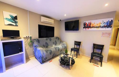 Subang Jaya Hotel | Budget-Friendly Stay at De UPTOWN Hotel in Subang Jaya