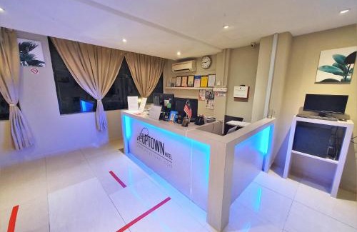 Subang Jaya Hotel | Budget-Friendly Stay at De UPTOWN Hotel in Subang Jaya
