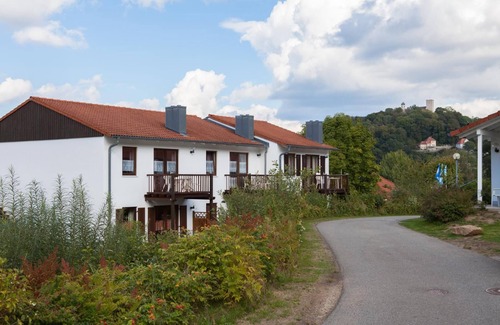 Falkenstein Apartment | Top-Rated Family Retreat at Ferienpark im Schönen Falkenstein