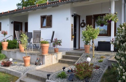 Falkenstein Apartment | Scenic Falkenstein Vacation Park with Ocean Views & More