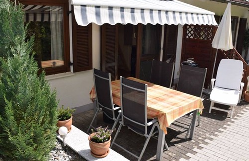 Falkenstein Apartment | Scenic Falkenstein Vacation Park with Ocean Views & More
