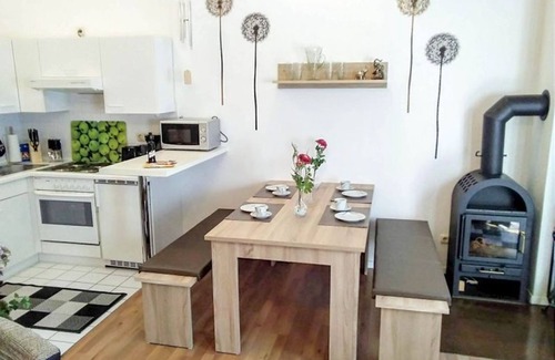 Falkenstein Apartment | Family-Friendly Vacation Park with Ocean Views in Falkenstein
