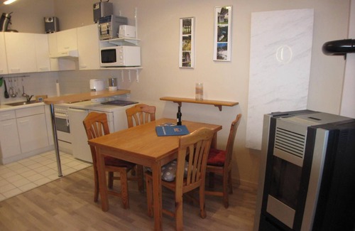 Falkenstein Apartment | Pet-Friendly Retreat at Ferienpark im Schönen Falkenstein
