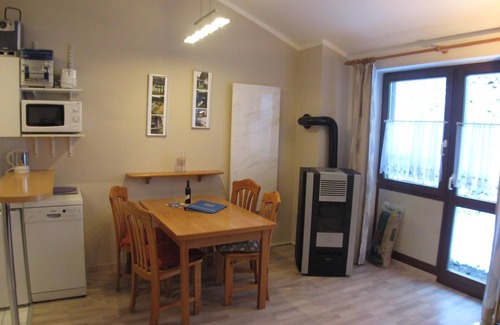 Falkenstein Apartment | Pet-Friendly Retreat at Ferienpark im Schönen Falkenstein