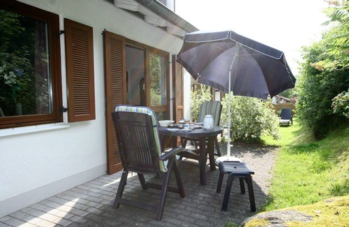 Falkenstein Apartment | Pet-Friendly Retreat at Ferienpark im Schönen Falkenstein