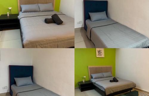 Wakaf Che Yeh Apartment | Guest Rated: De Vianna Apartment with Private Pool & Kitchen