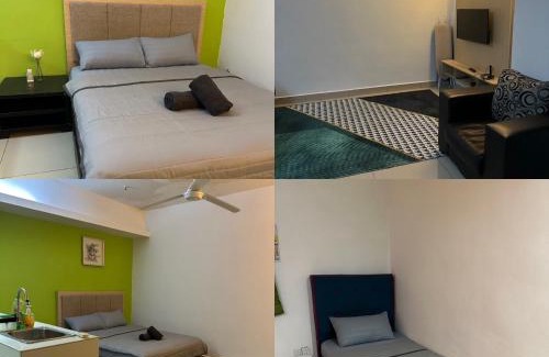 Wakaf Che Yeh Apartment | Guest Rated: De Vianna Apartment with Private Pool & Kitchen