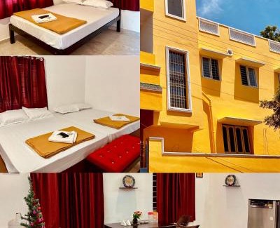 Kuilapalayam House | Experience Comfort at De Villa Breeze Beach Inn