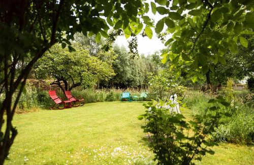 Beernem Bed & Breakfast | Top-Rated De Weide Wereld with Accessible Kitchen Amenities