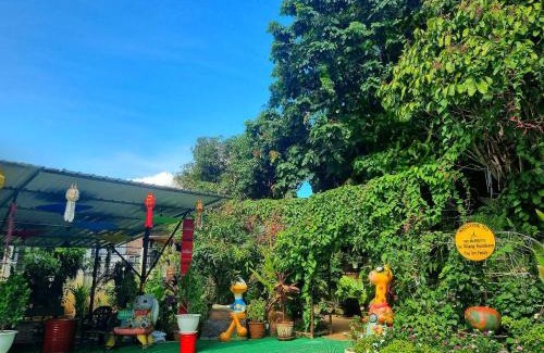 Tha Wang Tan Hotel | Discover De Wiang Kum Kam: 4-Star Retreat with Ocean Views