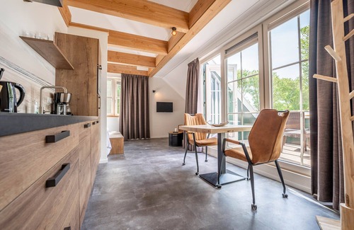 Municipality of Ameland Apartment | De Witte Brugh- Buresteiger