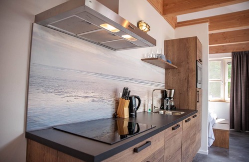 Municipality of Ameland Apartment | De Witte Brugh- Buresteiger