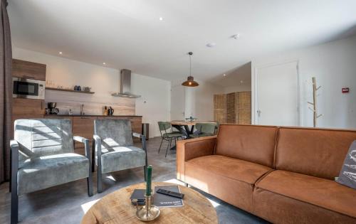 Municipality of Ameland Apartment | De Witte Brugh- t Faarwater