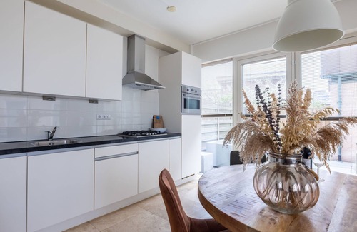 Egmond aan Zee House | Oceanfront Retreat at De Zeeparel by Interhome - 9/10 Rating