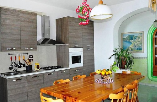 Agerola House | Unforgettable Stays at Dea Afrodite - Rated 9.8/10!