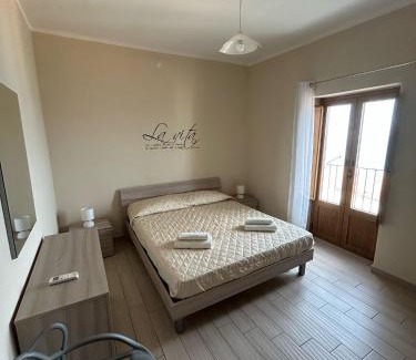 Sant'Ambrogio House | Experience DEA DEL BORGO: 4-Star Oceanfront Getaway