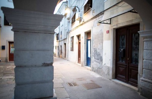 Izola Apartment | Relax at Dea Del Mar - Cozy Studio with Balcony