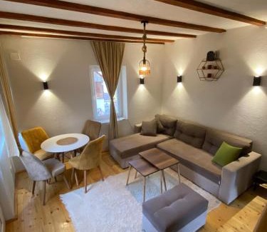 North Macedonia Apartment | Inviting DEA's Apartment: Hot Tub & Breakfast Included