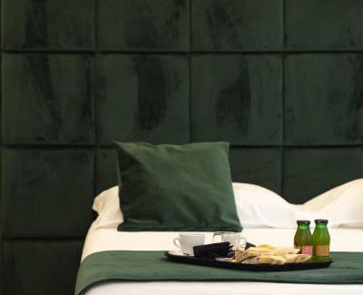 Giugliano in Campania Hotel | Relax at DEA SUITE with Inviting Hot Tub Amenities
