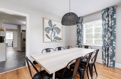 Winston - Salem House | Deacon Stays: The Polo - Walk to Wake Forest University