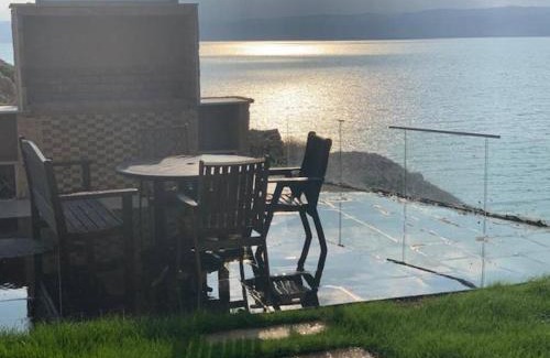 Sweimeh Apartment | Sea View Samarah Resort: Award-Winning Retreat at Dead Sea
