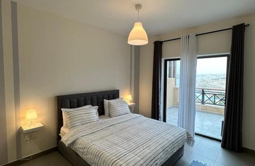 Sweimeh Apartment | Elite Apartment at Samara Resort with Ocean View & Pool