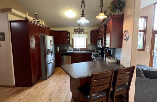 Sturgis House | Unforgettable Stay Near Golf Course in Deadwood & Sturgis