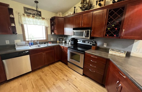 Sturgis House | Unforgettable Stay Near Golf Course in Deadwood & Sturgis