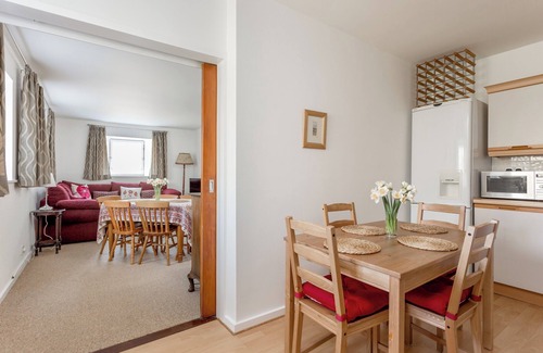 West End Apartment | Serene Dean Path Apartment by the Water of Leith