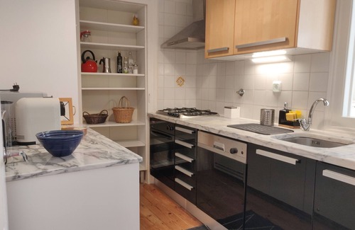 Principe Real Apartment | Experience Dear Home: Your Oasis in the Heart of Lisbon