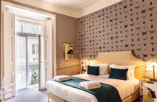 Misericordia Hotel | Discover Dear Lisbon - Gallery House with Spa & Breakfast