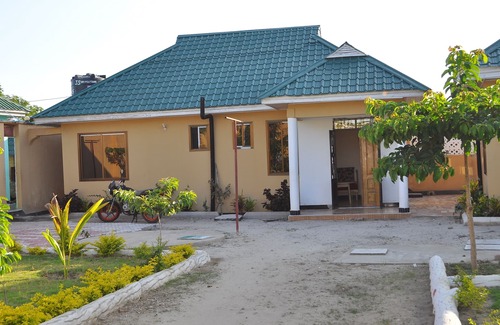 Bagamoyo House | Discover Dear My Place: Safe Retreat in Bagamoyo, Tanzania