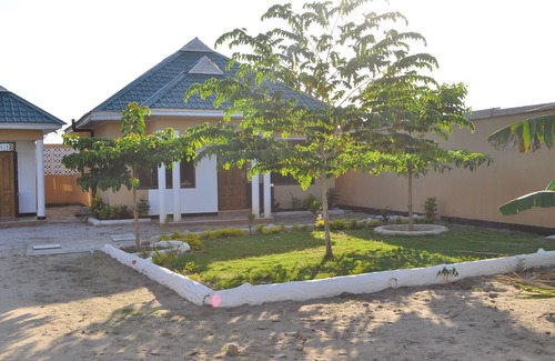 Bagamoyo House | Discover Dear My Place: Safe Retreat in Bagamoyo, Tanzania