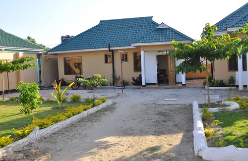 Bagamoyo House | Discover Dear My Place: Safe Retreat in Bagamoyo, Tanzania