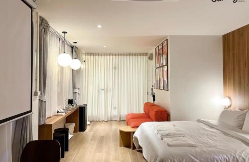 Bang Rak Hotel | Dear Sunday Hometel Bangkok