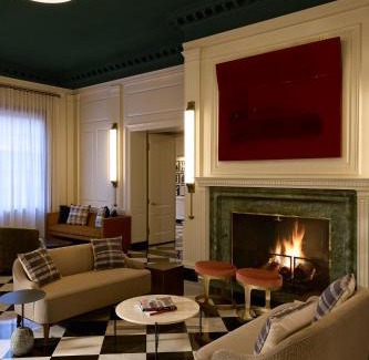 Dearborn Hotel | Experience Comfort at The Dearborn Inn, A Marriott Hotel