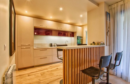 Tourgeville Apartment | Deauville Lovely Flat with Private Garden