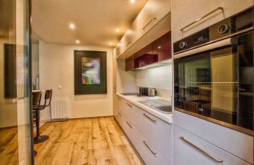 Tourgeville Apartment | Deauville Lovely Flat with Private Garden