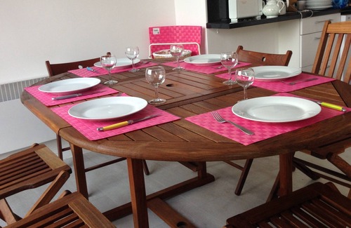 Deauville Apartment | Family-Friendly Deauville Marina Duplex with Ocean Views