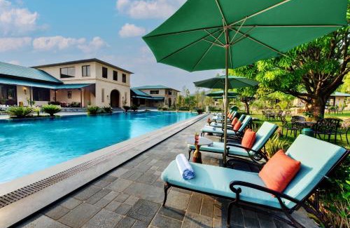 Bail Parao Resort | Debu's The Fern Resort & Spa, Jim Corbett