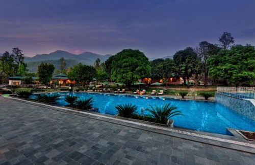 Bail Parao Resort | Debu's The Fern Resort & Spa, Jim Corbett