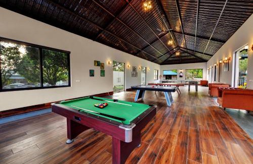 Bail Parao Resort | Debu's The Fern Resort & Spa, Jim Corbett