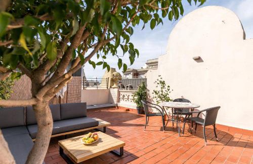 L'Antiga Esquerra de l'Eixample Apartment | Family-Friendly Decô Apartments in Barcelona-Eixample