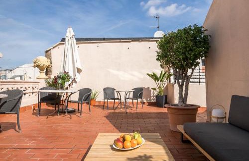 L'Antiga Esquerra de l'Eixample Apartment | Family-Friendly Decô Apartments in Barcelona-Eixample